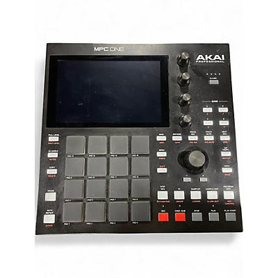 Used Akai Professional mpc one Production Controller