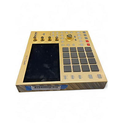 Used Akai Professional mpc one gold MIDI Controller