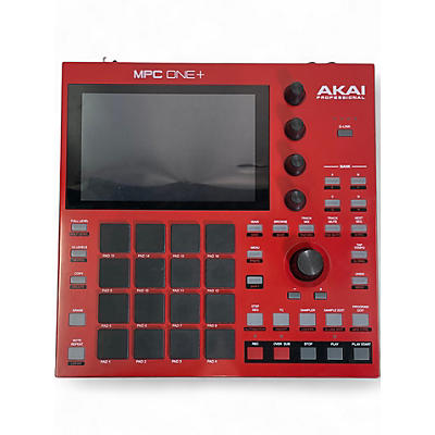 Used Akai Professional mpc one plus Production Controller