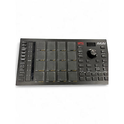 Used Akai Professional mpc studio Drum Machine