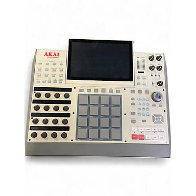 Used Akai Professional mpc x retro Drum Machine