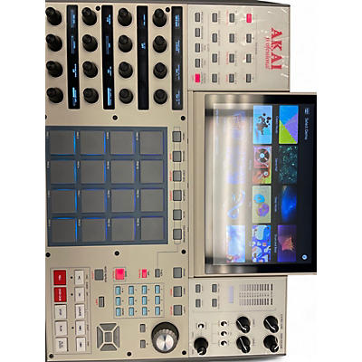 Used Akai Professional mpcx se Production Controller