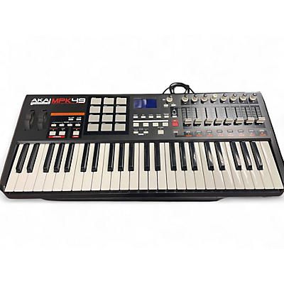 Used Akai Professional mpk 49