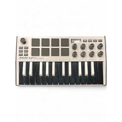Used Akai Professional mpk mini MKIII