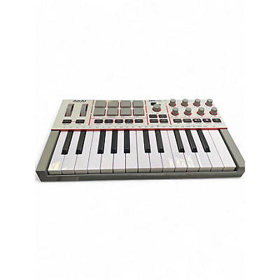 Used Akai Professional mpk mini mkiv MIDI Controller
