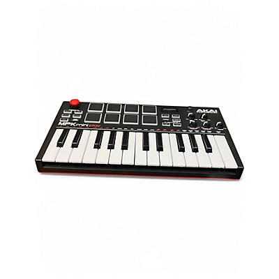 Used Akai Professional mpk mini play MIDI Controller