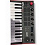 Used Akai Professional mpk mini play MIDI Controller