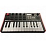 Used Akai Professional mpk mini play MIDI Controller