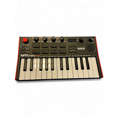 Used Akai Professional mpk mini play
