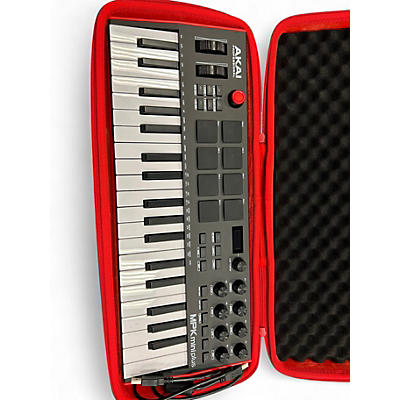 Used Akai Professional mpk mini plus MIDI Controller
