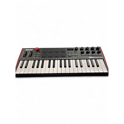 Used Akai Professional mpk mini plus MIDI Controller