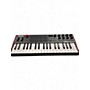 Used Akai Professional mpk mini plus MIDI Controller