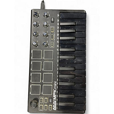 Used Akai Professional mpk mini