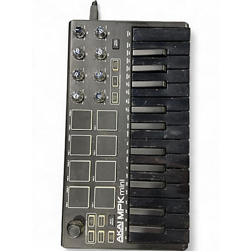 Used Akai Professional mpk mini