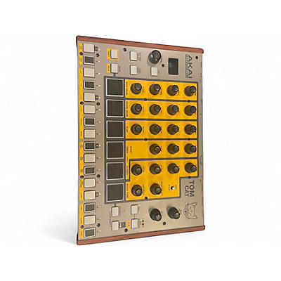 Used Akai TOM CAT Drum Machine