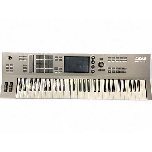Used Akai key61 Production Controller