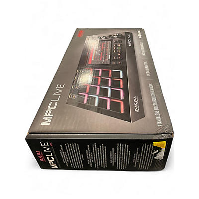 Used Akai mpc live MIDI Interface