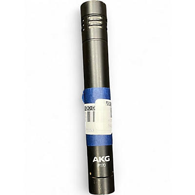 Used Akg  P220 Condenser Microphone