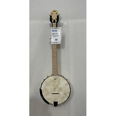 Used Aklot Banjo Natural Banjo