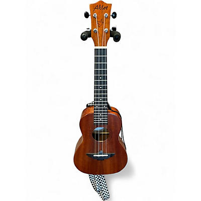 Used Aklot CONCERT Natural Ukulele