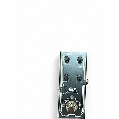 Used Aklot FLANGER Effect Pedal