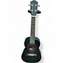 Used Akua SEA Ocean Turquoise Ukulele Ocean Turquoise
