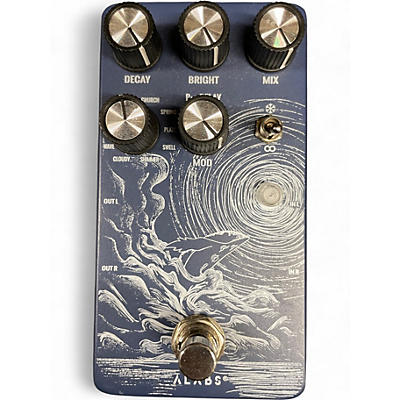 Used Alabs Cetus Effect Pedal