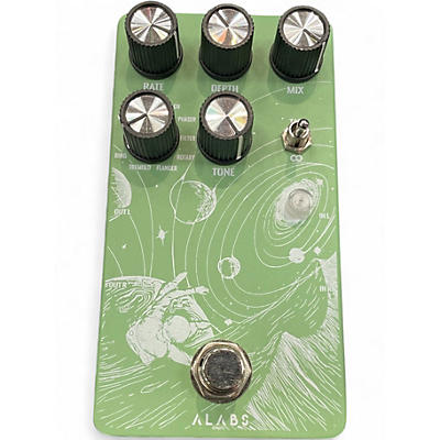 Used Alabs NOVA DRIFT Effect Pedal