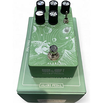 Used Alabs NOVADRIFT Effect Pedal