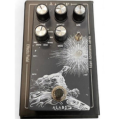 Used Alabs TIMESLIP Effect Pedal