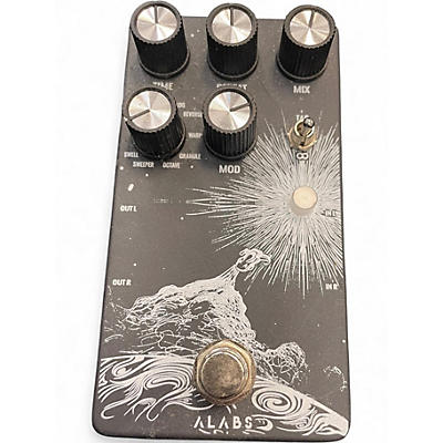 Used Alabs TIMESLIP Effect Pedal