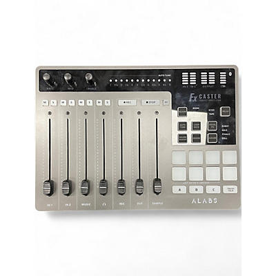 Used Alabs effects caster Audio Interface