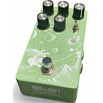 Used Alabs nova drift Effect Pedal