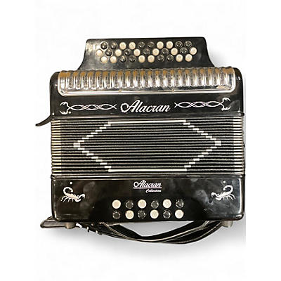 Used Alacran AL3112 GCF Accordion
