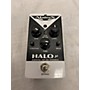 Used Alairex Used Alairex H.A.L.O. Jr Dual Channel Guitar Overdrive Effect Pedal