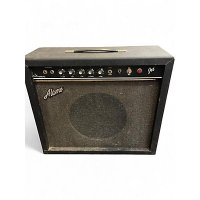 Used Alamo 2564 Jet 1x12 Tube Guitar Combo Amp