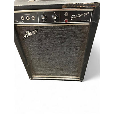 Used Alamo CHALLENGER Guitar Combo Amp