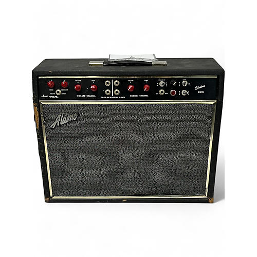 Alamo Used Alamo Electra 2570 Tube Guitar Combo Amp