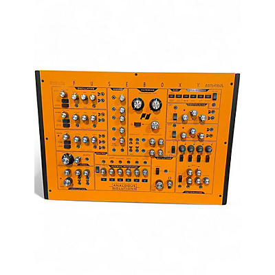 Used Alanogue Solutions FUSEBOXX Synthesizer