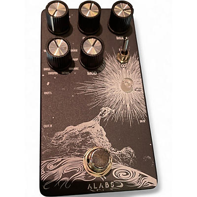 Used Alan’s Pedal Timeslip Effect Pedal