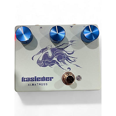 Albatross Used Albatross KASLEDER Bass Effect Pedal