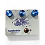 Used Albatross Used Albatross KASLEDER Bass Effect Pedal