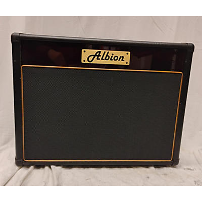 Albion Amplification Used Albion Amplification GLS212 140W Guitar Cabinet