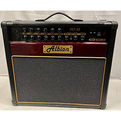 Albion Amplification Used Albion Amplification TCT 35 Tube Guitar Combo Amp