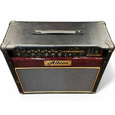 Used Albion Amplification TCT 35W Tube Guitar Combo Amp