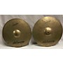 Used Alchemy Used Alchemy 14in Hi-Hat Cymbal 33