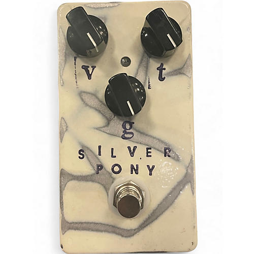 Alchemy Audio Used Alchemy Audio BYOC Silver Pony Effect Pedal