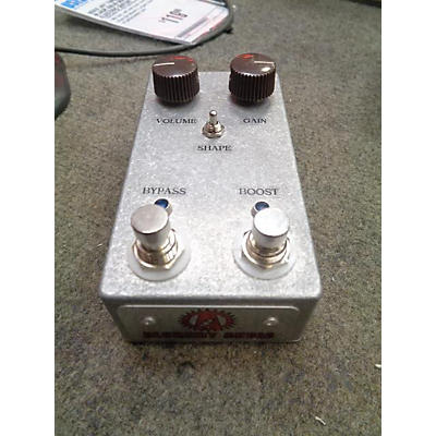 Alchemy Audio Used Alchemy Audio Drive Pedal Effect Pedal