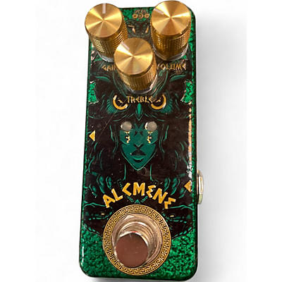 Used Alcmene the mother of centaur slayers Effect Pedal