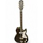 Used Alden STRATATONE Black Solid Body Electric Guitar Black